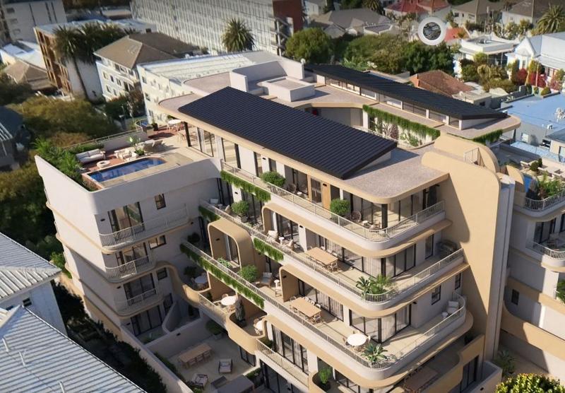 2 Bedroom Property for Sale in Green Point Upper Western Cape
